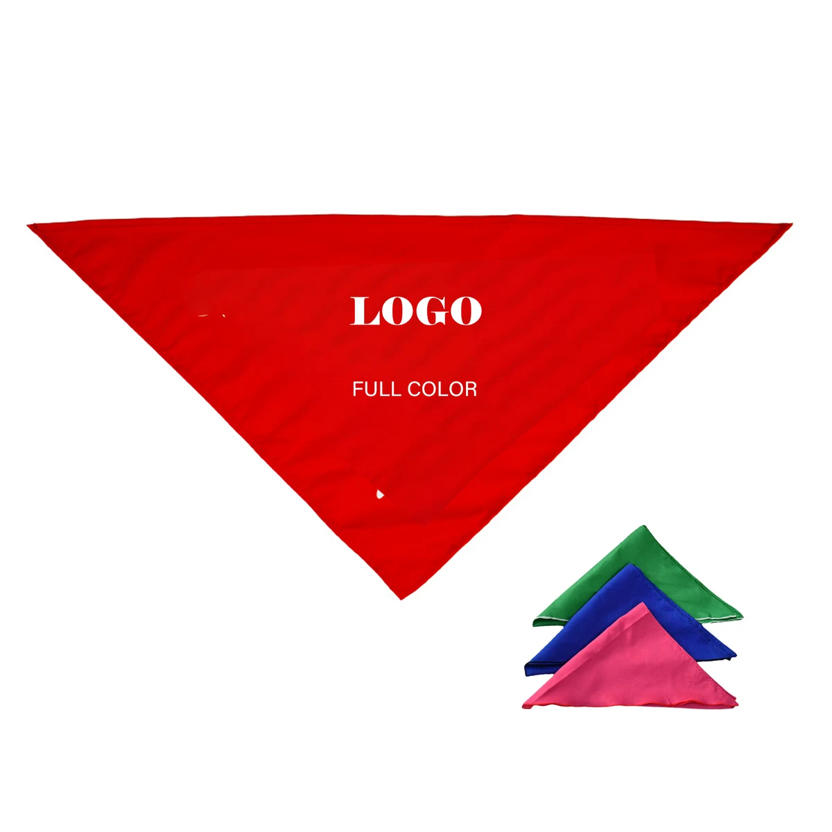 Small Pet Bandanna - Short Run 1