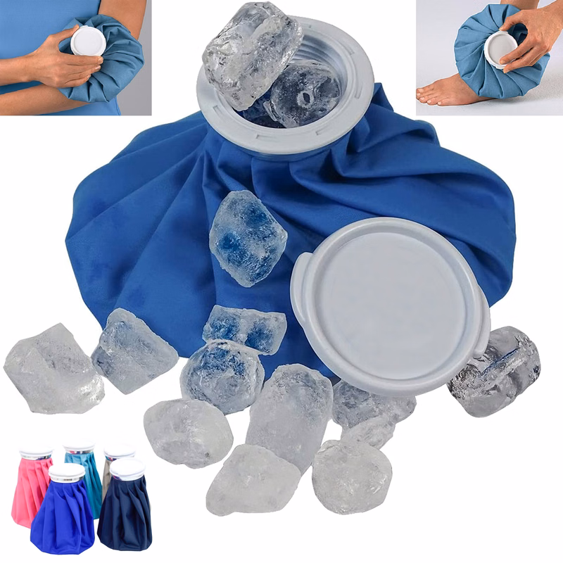 6 Inch Ice Bag