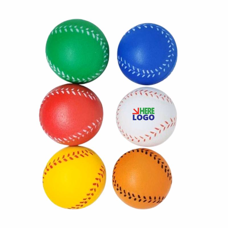 Foam Training Baseball