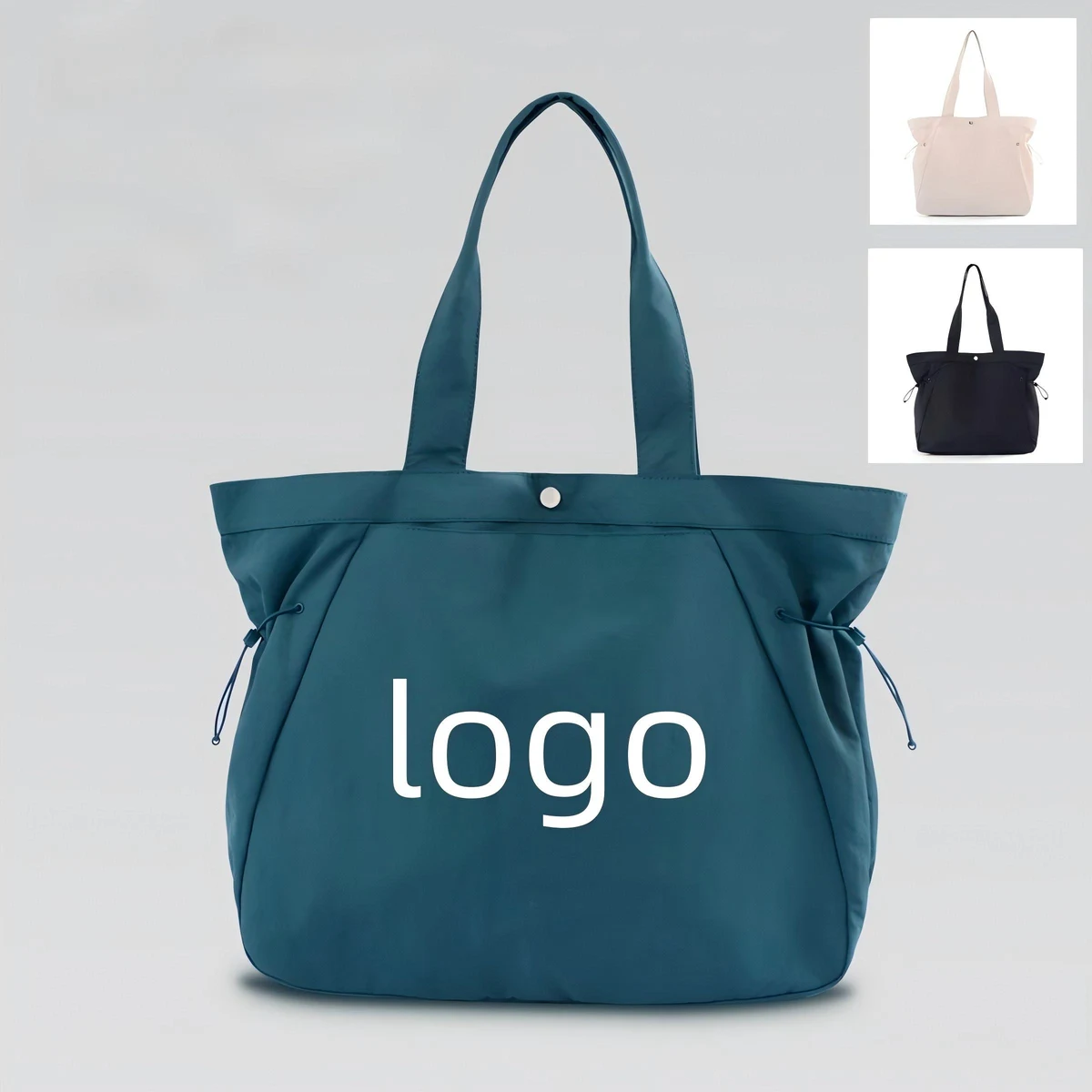 Yoga & Commute Tote Bag 1
