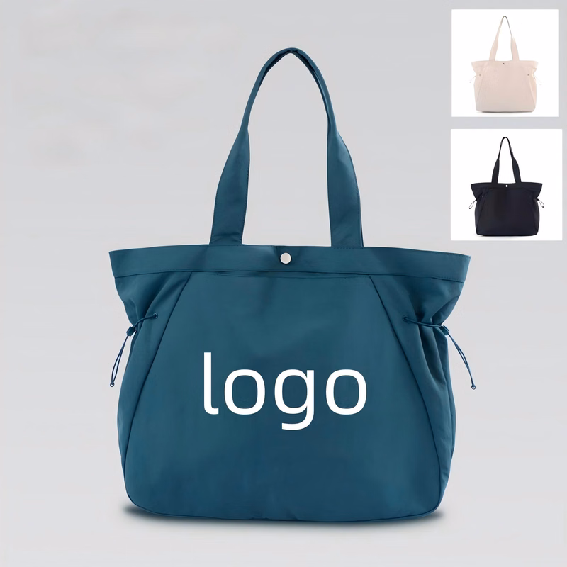 Yoga & Commute Tote Bag