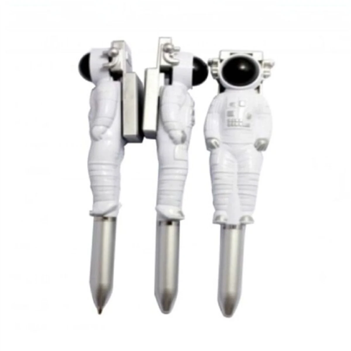 Spaceman Astronaut Ballpoint Pen, custom pen with logo imprint 1