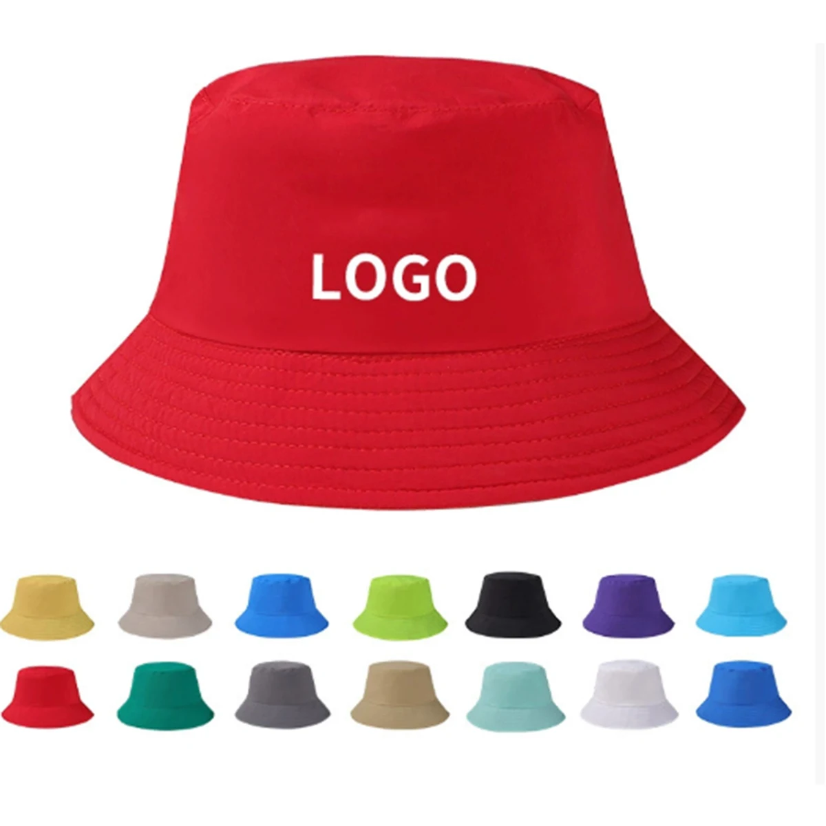 Cotton Fisherman's Hat 1