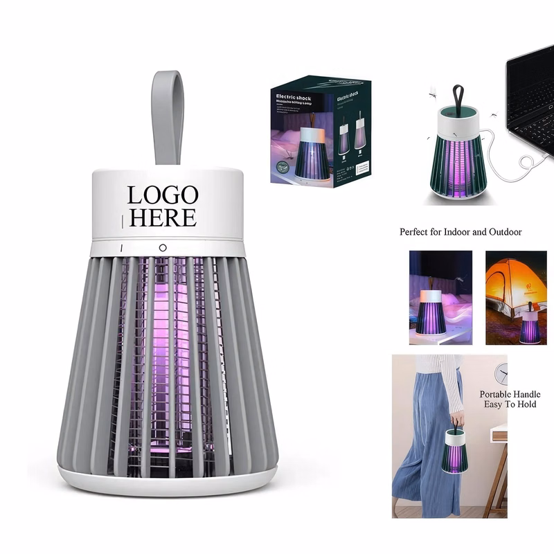Electric Bug Zapper for Indoor & Outdoor