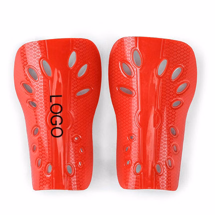 Plactic Football Shin Guards/Pads