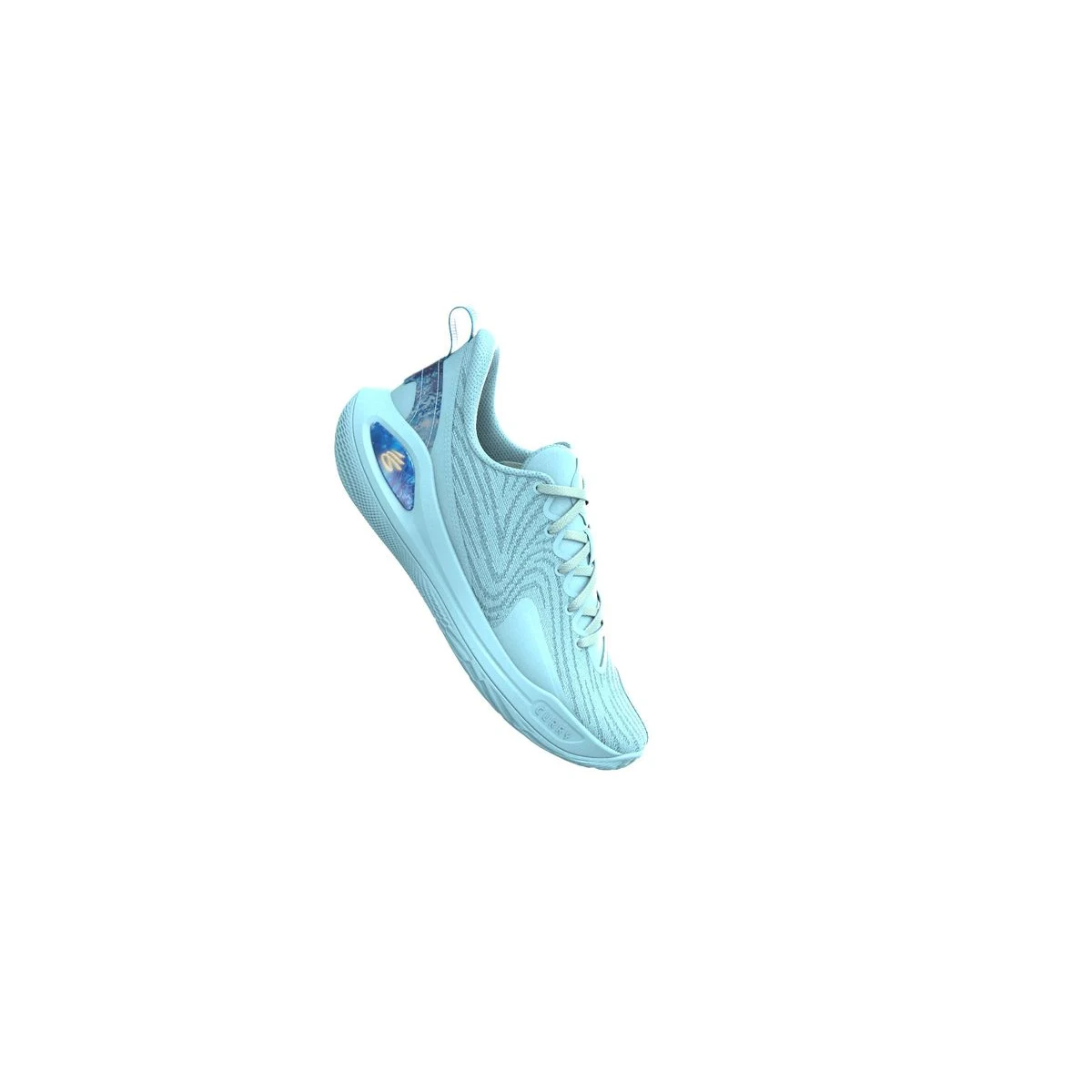 Curry 12 'Pisces' Grade School Basketball Shoes 1