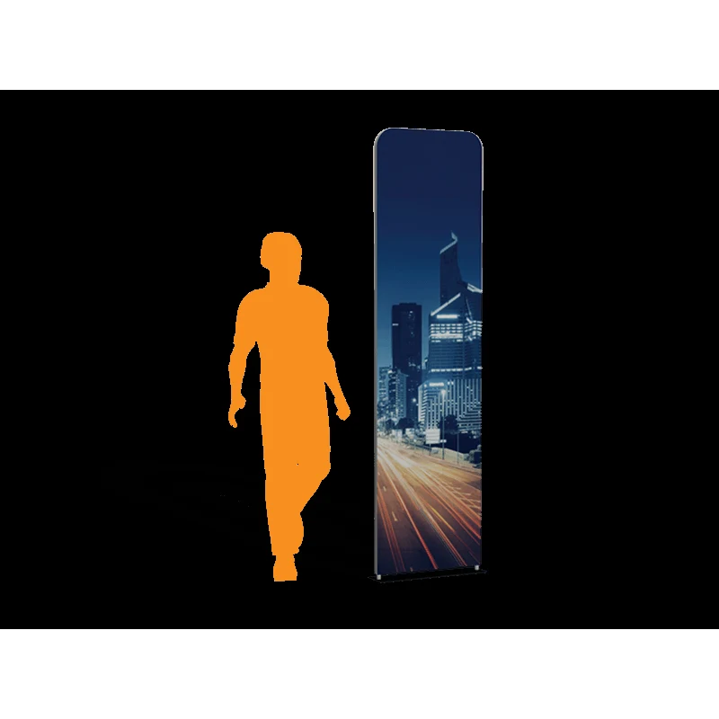 Quick N Fit Tension Banner 2'x7.5' 1