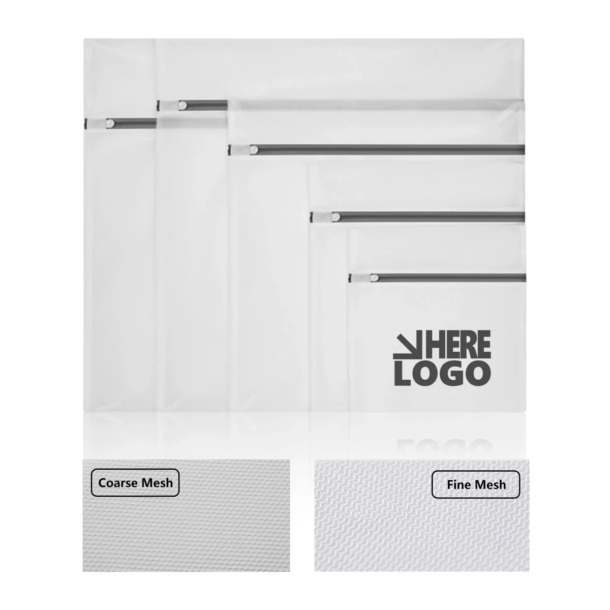Polyester Laundry Bag Cleaning Bag 1
