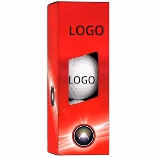 High Performance Golf Balls
