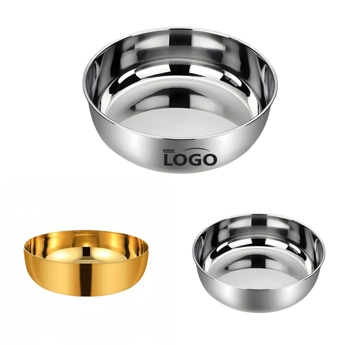 32cm Stainless Steel Mixing Bowl 1