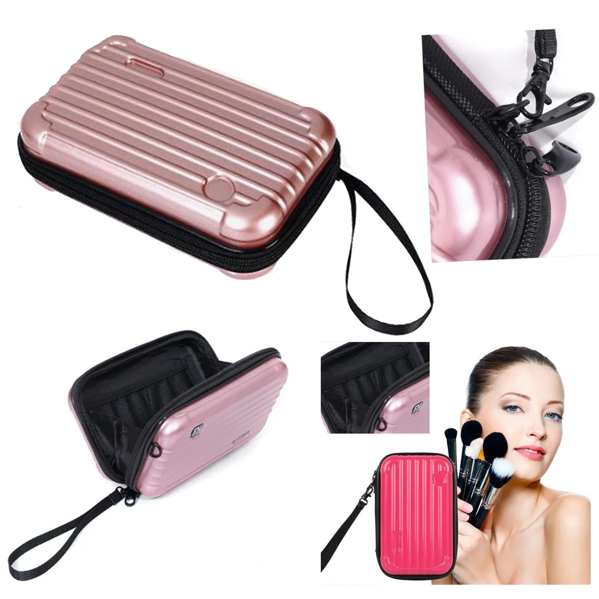 Cosmetic Case Bag 1
