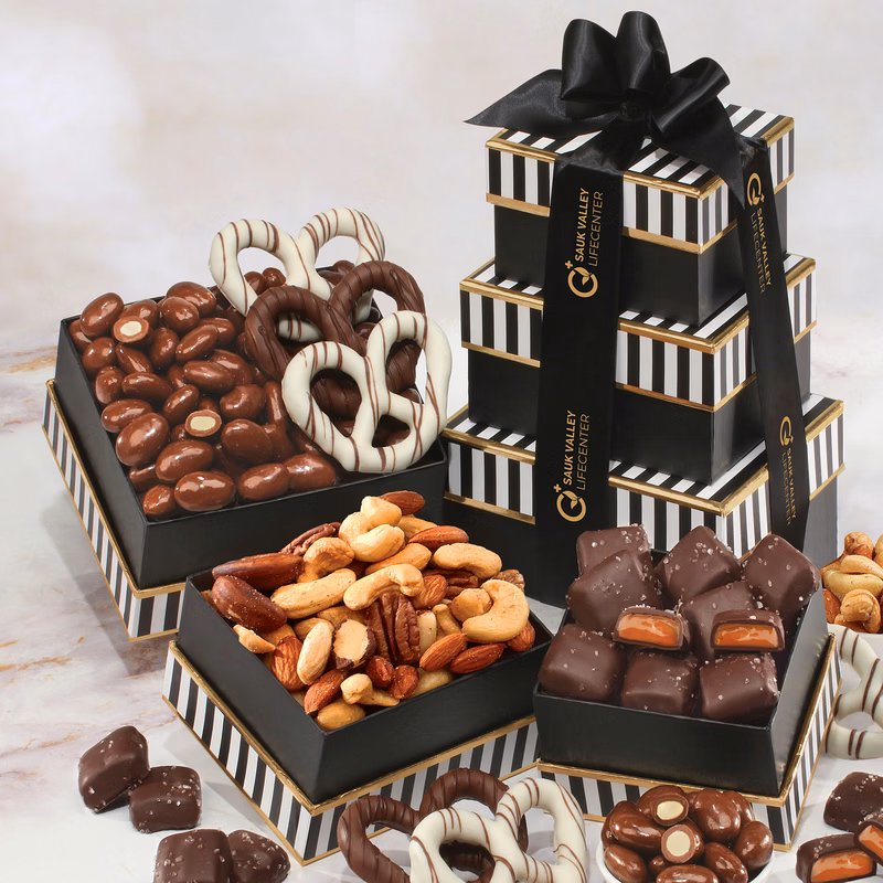 Sweet Fantasy Tower