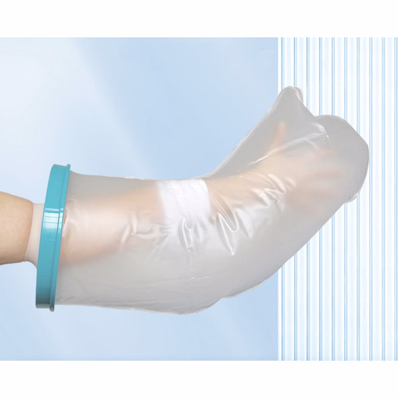 Cast Covers for Shower Arm