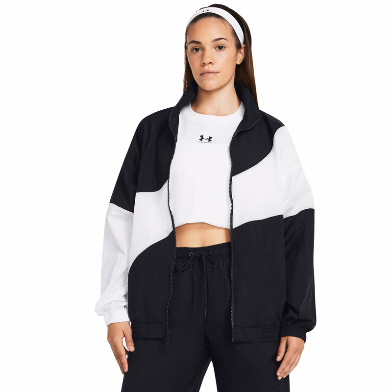 UA Legacy Crinkle Women's Jacket