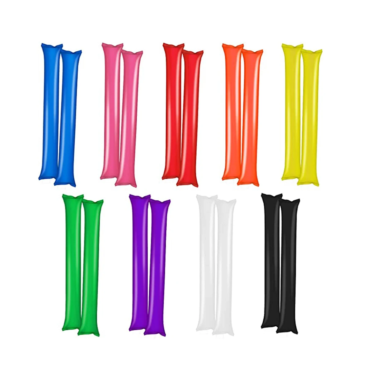 Inflatable Thunder Sticks MOQ 50 Pairs 1