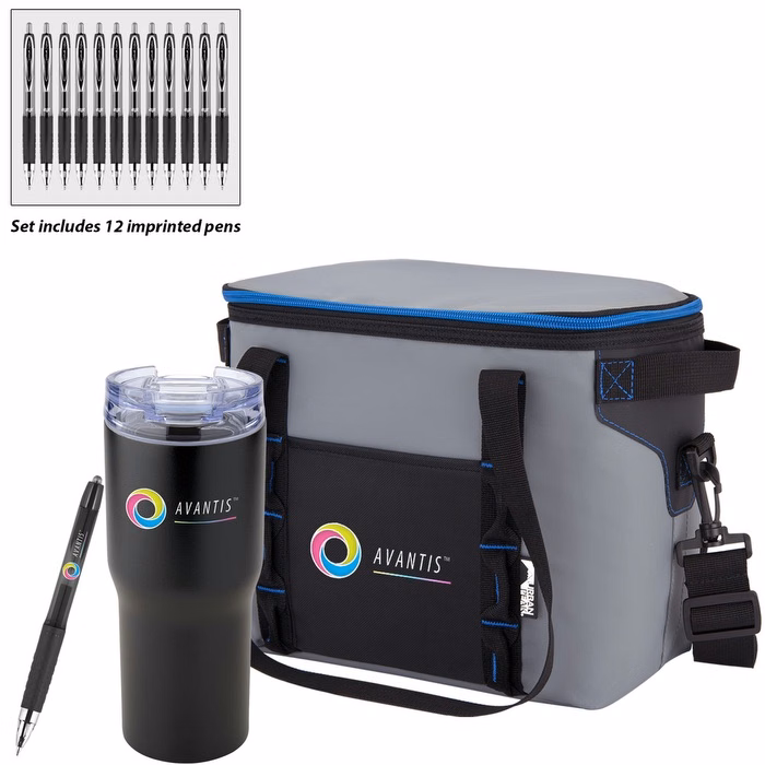 Urban Peak® CB161 / SL234PR / GBSG Gift Set