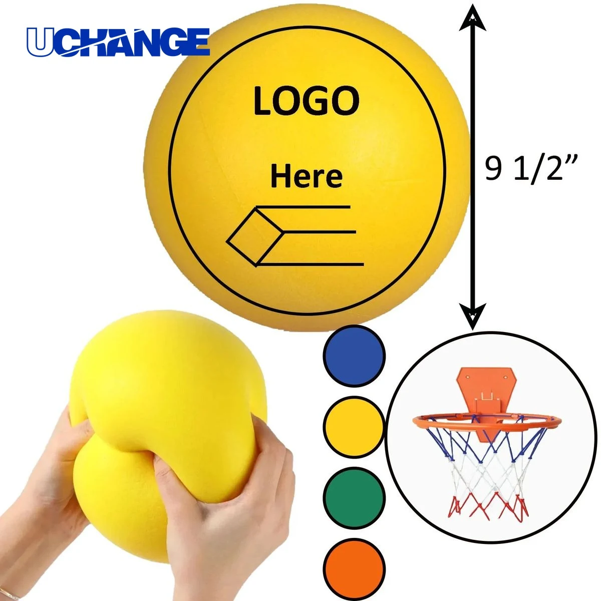 Silent Ball For Kids Play 1