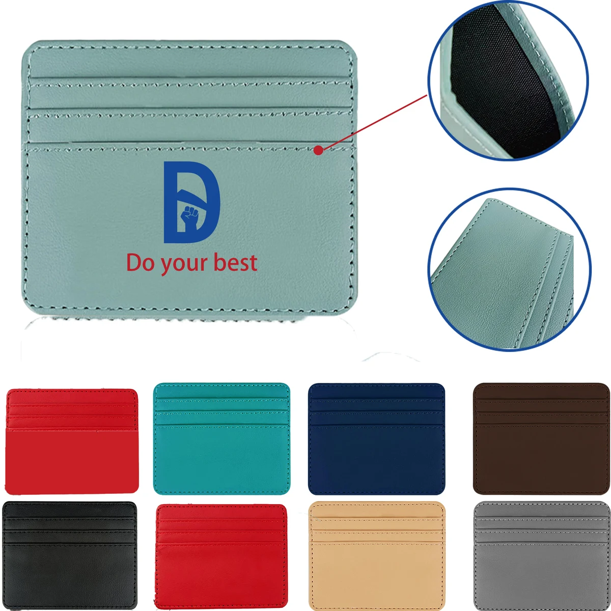 Full-page Full-color Multi-card Pack 1
