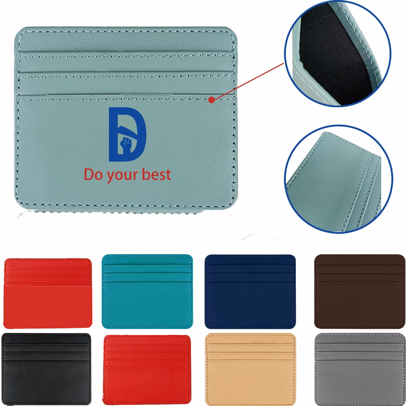 Full-page Full-color Multi-card Pack