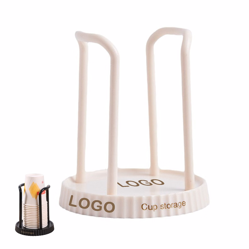 MOQ 50 Customizable Disposable Cup Dispenser
