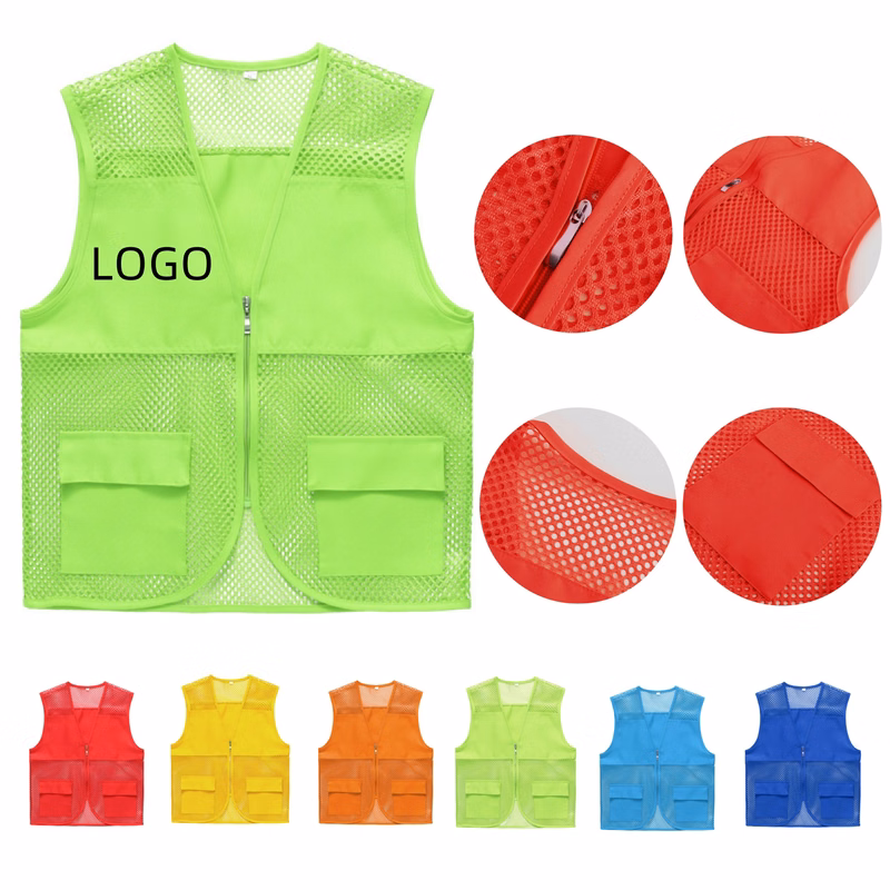 Mesh Waistcoat