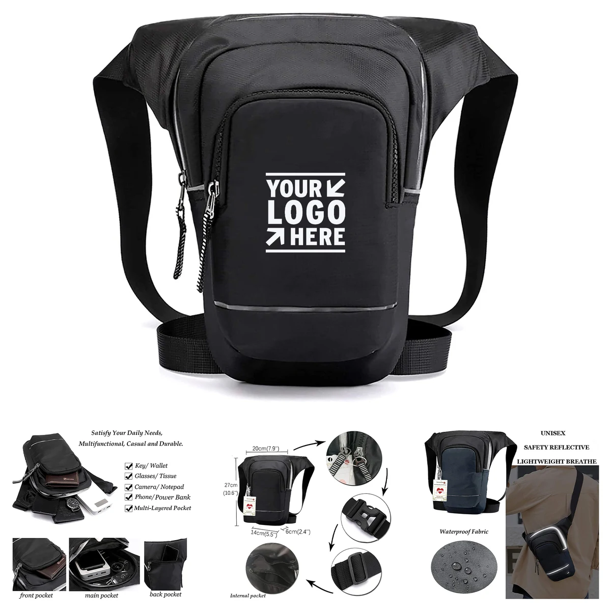 Drop Leg Bag 1