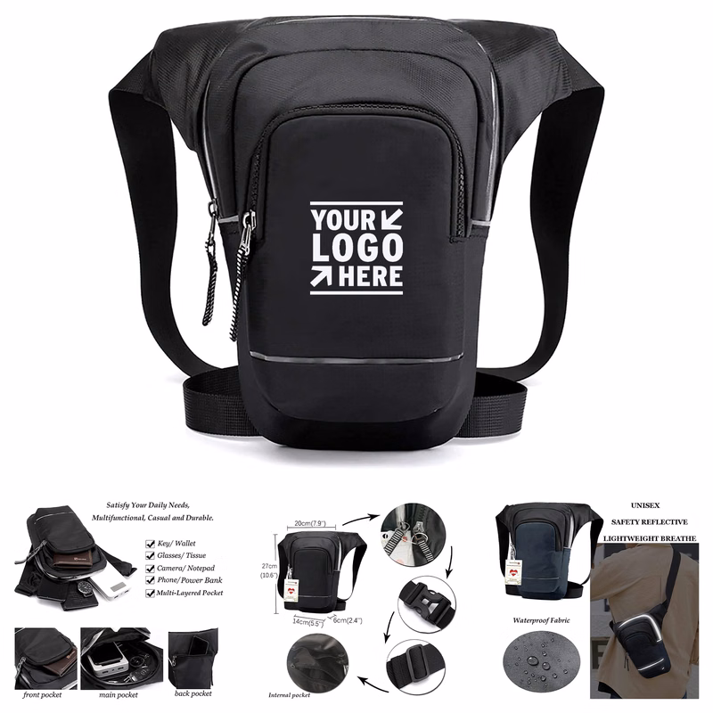 Drop Leg Bag