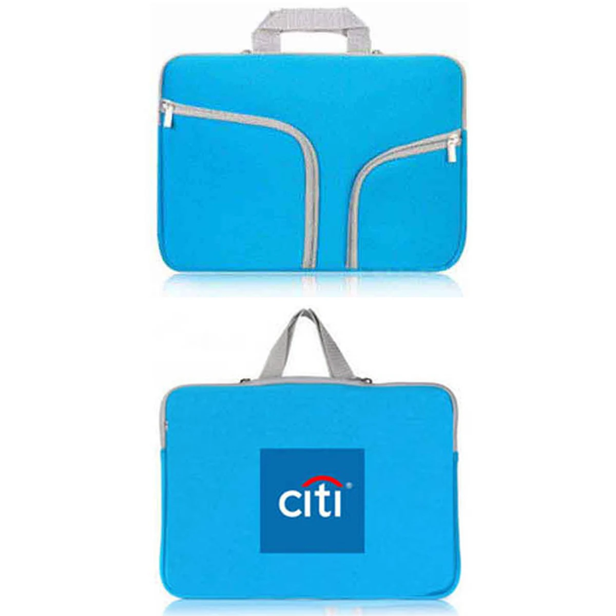 iBank ® 11" Neoprene Case compatible with iPad 11" A16 2025 1