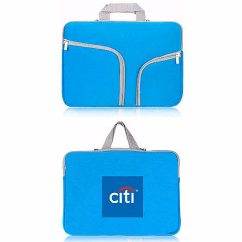 iBank ® 11" Neoprene Case compatible with iPad 11" A16 2025