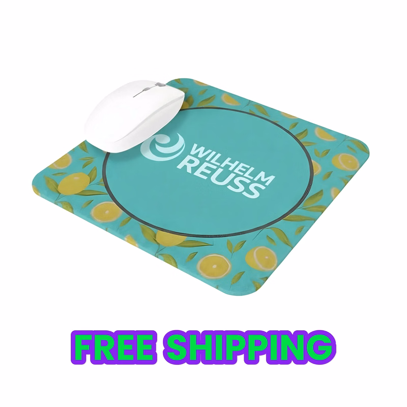 Custom Wool Felt Mouse Pad