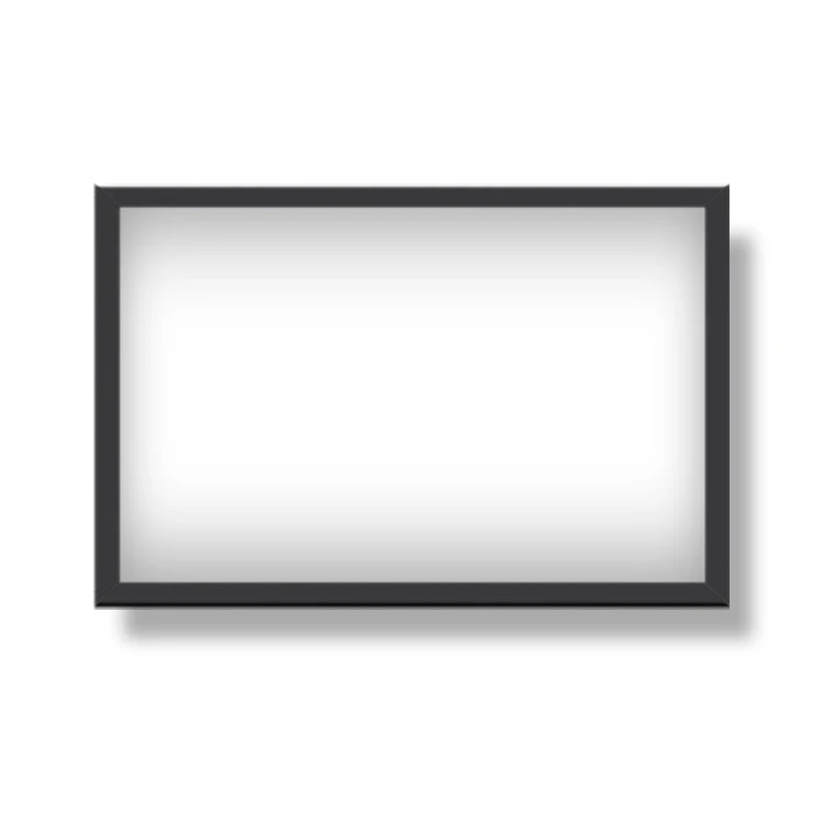 LED Light Box with Full Color Graphic - 17"W x 11"H 1