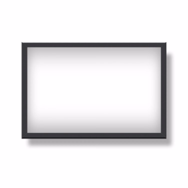 LED Light Box with Full Color Graphic - 17"W x 11"H