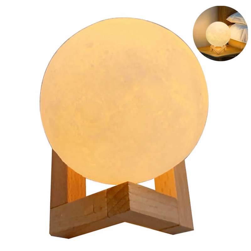 LED Moon Light Lamp
