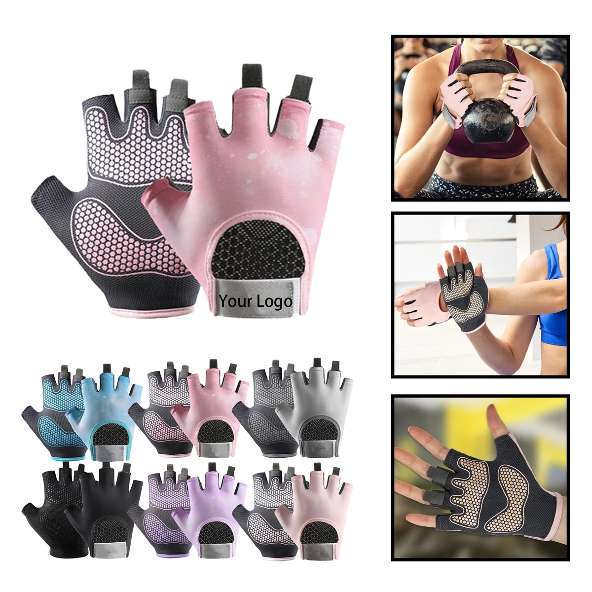 Gym Gloves 1