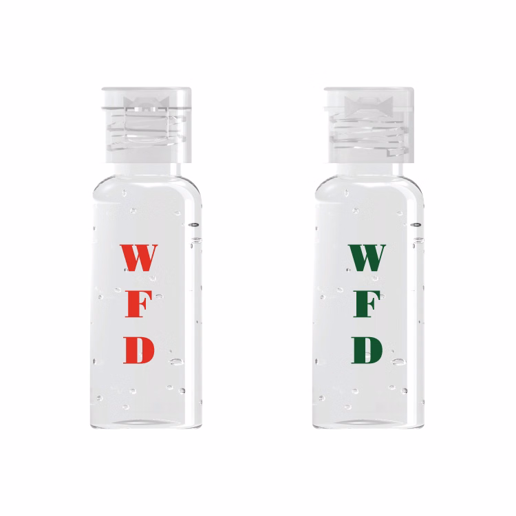 1 oz Hand Sanitizer Round Body - 62% Alcohol