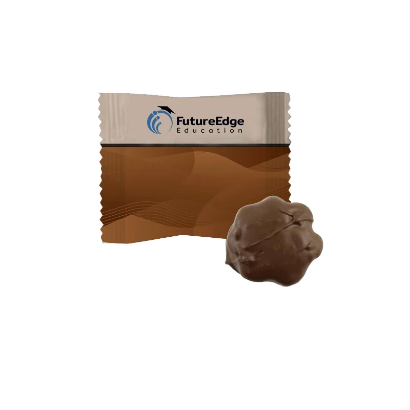 Individual Chocolates - Caramel Cashew Turtles 1
