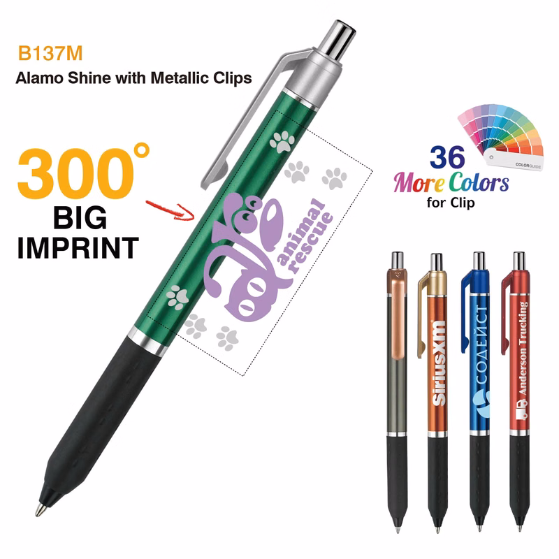 Alamo Shine Pen
