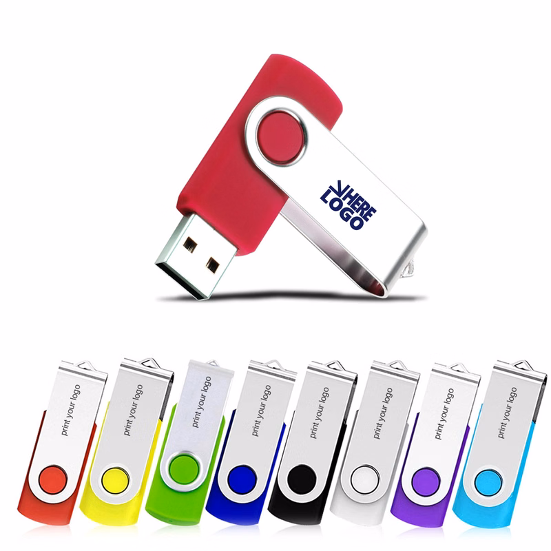 4G USB Metal Flash Drive