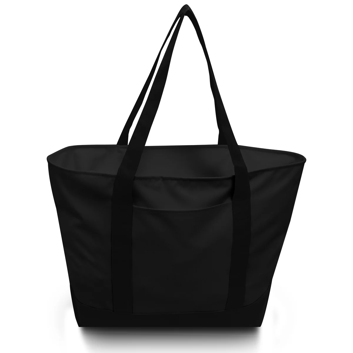 Bay View Giant Zipper Beach Tote 1