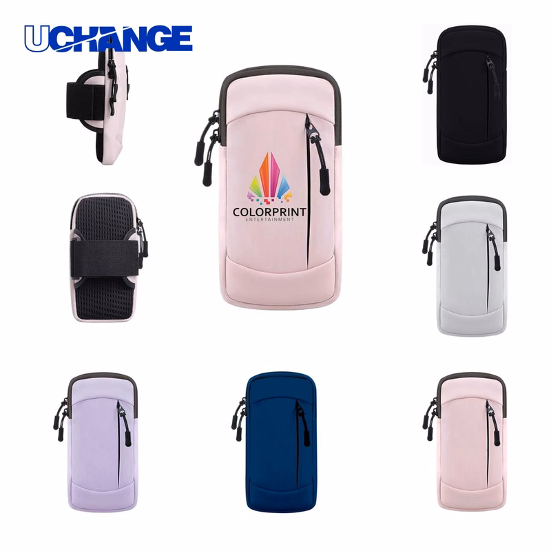 Sports Armband Phone Holder Organizer