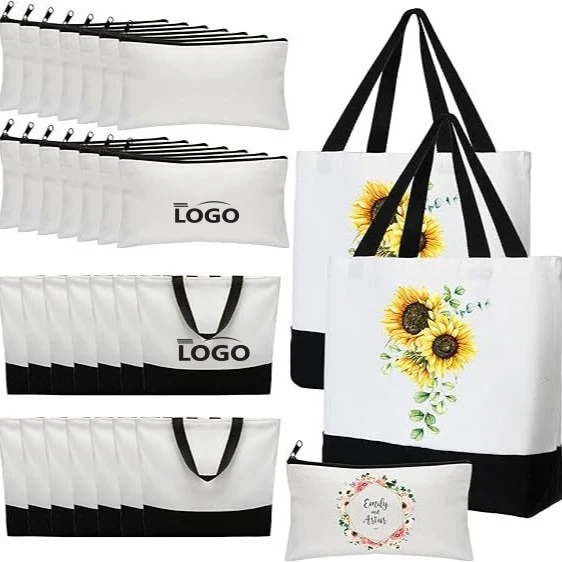 Zipper Makeup Bag 1