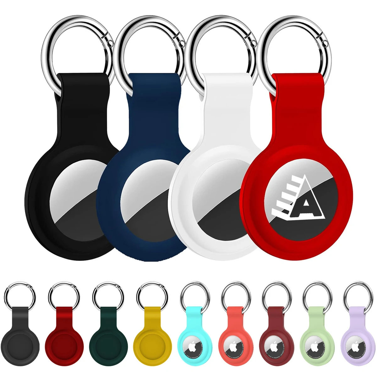 Tracker Holder Keychain 1