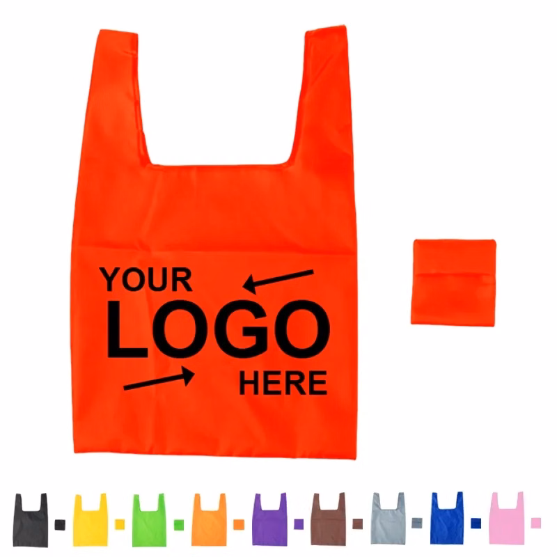 Portable Foldable Grocery Bags