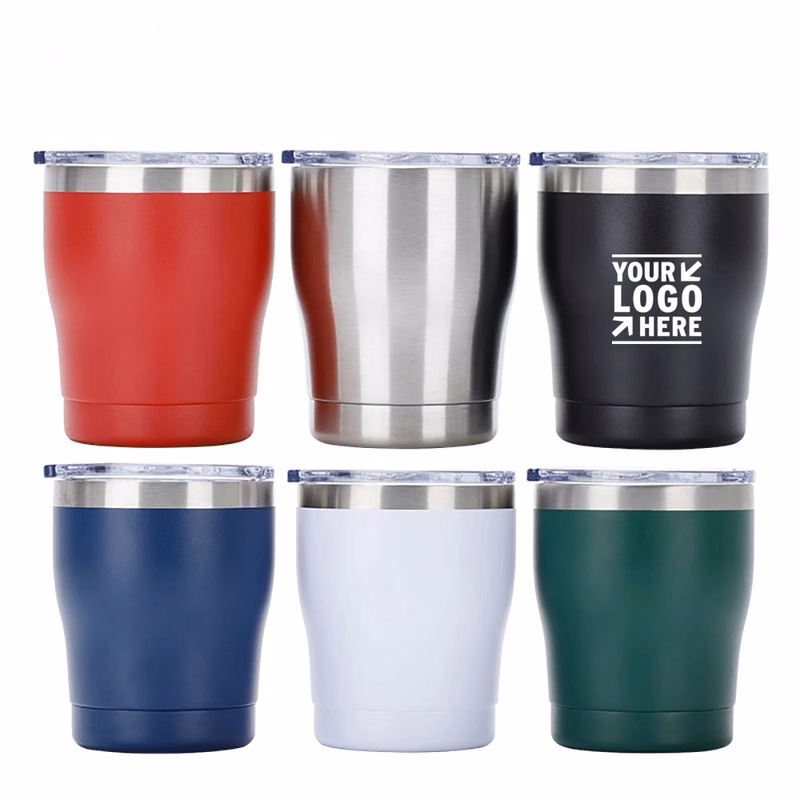 10Oz Stainless Steel Vacuum Insulated Tumbler