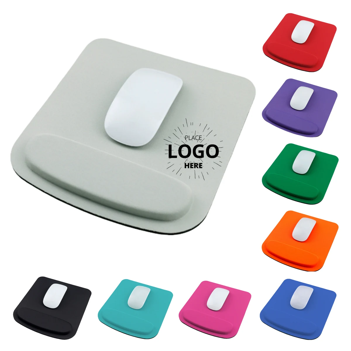 Thickened Wrist Mouse Pad 1