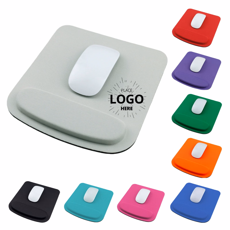 Thickened Wrist Mouse Pad