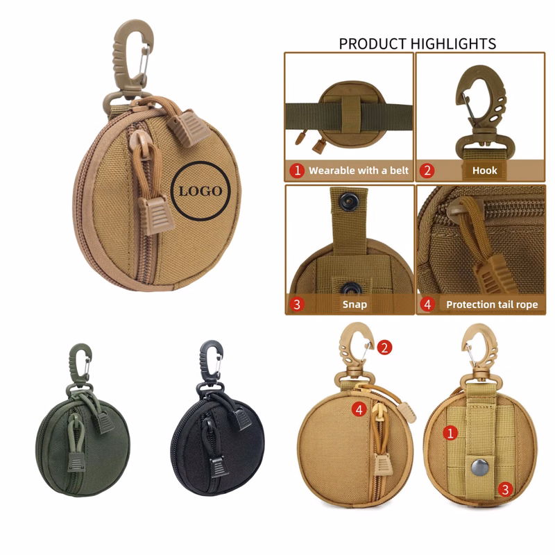 Outdoor Key Pouch