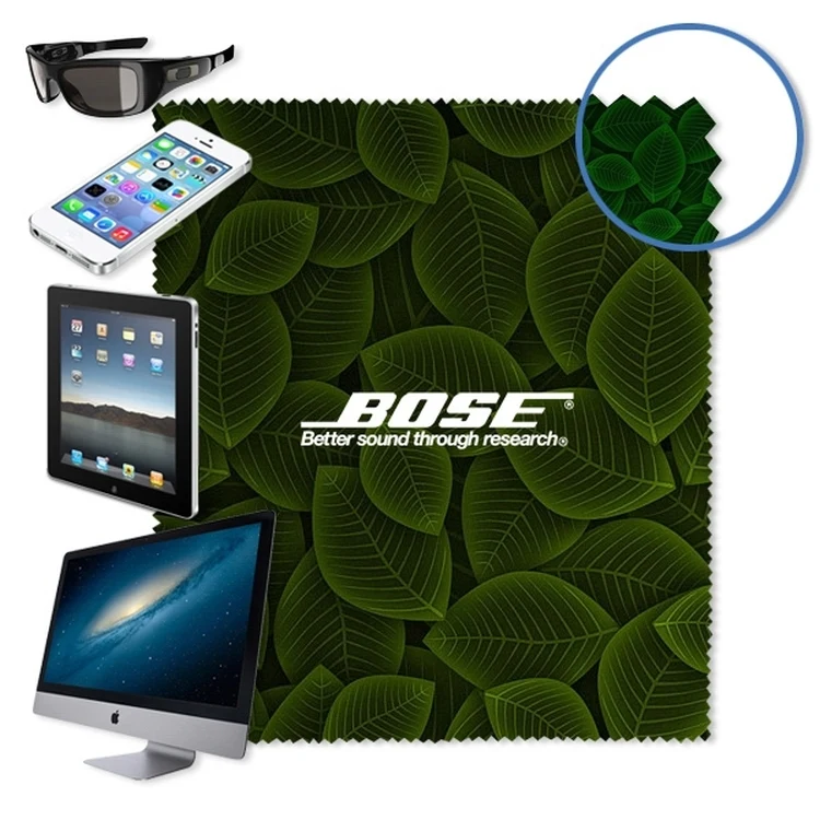 Microfiber Cloth Screen Cleaner 1
