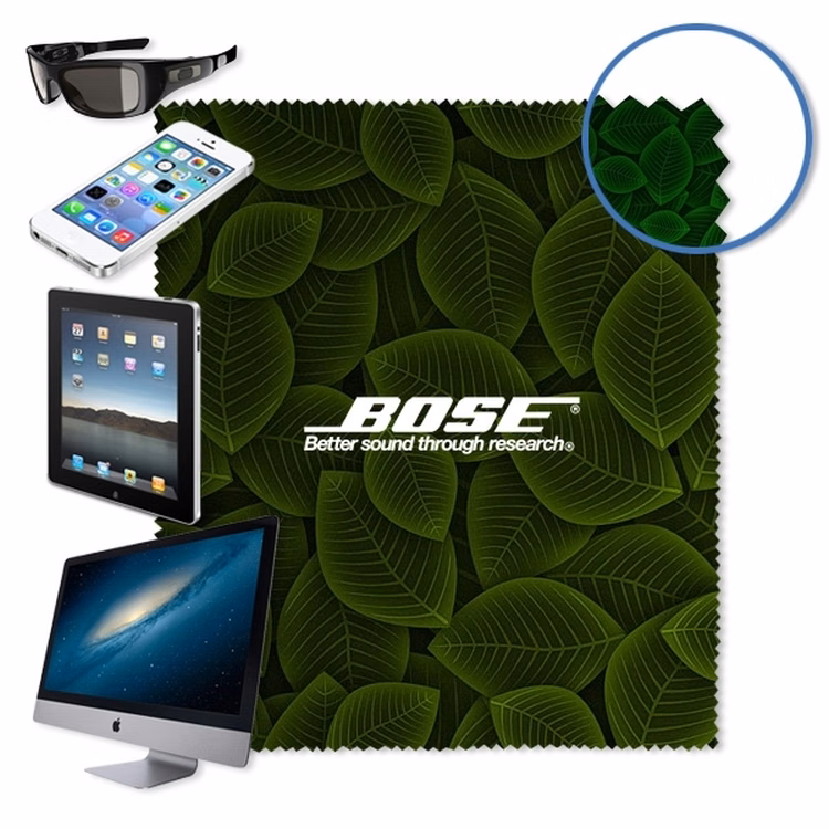 Microfiber Cloth Screen Cleaner