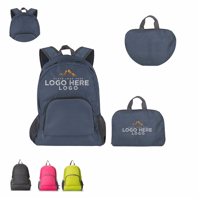 Outdoor Waterproof Folding Backpack Sports Bag